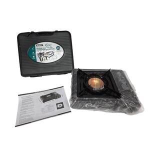 Choice Butane Countertop Range Portable Stove